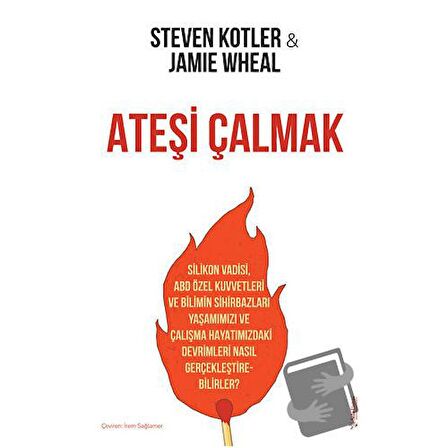 Ateşi Çalmak