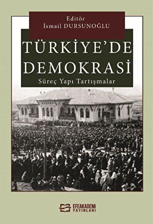 Türkiye'de Demokrasi Süreç, Yapı, Tartışmalar