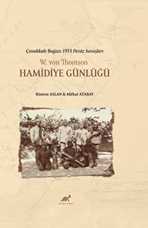 W. Von Thomson Hamidiye Günlükleri