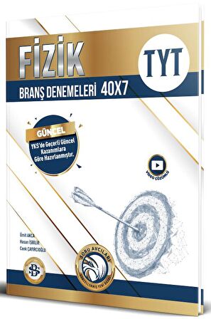 TYT Fizik Branş Denemeleri