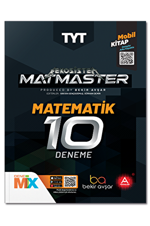 BekoSistem Matmaster TYT Matematik 10lu Deneme