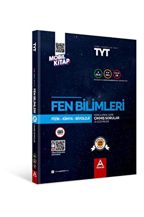 TYT Fen Bilimleri Konularına ve Zorluk Derecelerine Göre Çıkmış Soru ve Çözümleri