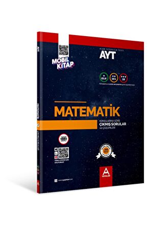 AYT Matematik Konularına ve Zorluk Derecelerine Göre Çıkmış Soru ve Çözümleri