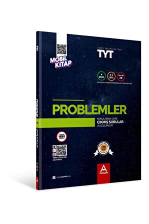 TYT Problemler Konularına ve Zorluk Derecelerine Göre Çıkmış Soru ve Çözümleri