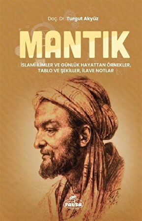Mantık / Dr. Turgut Akyüz