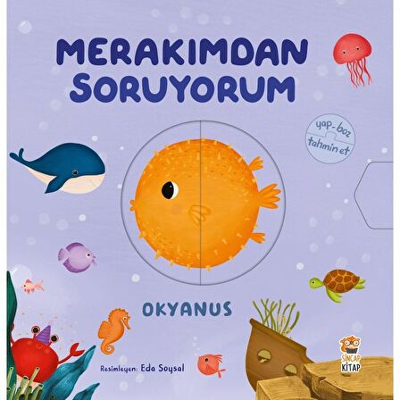 Merakımdan Soruyorum - Okyanus