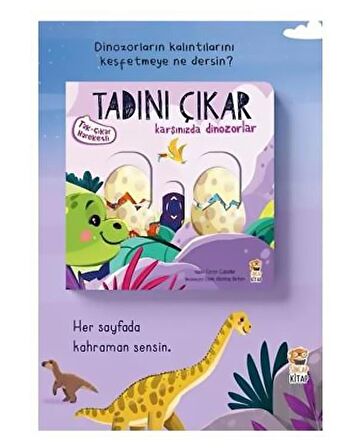 Tadını Çıkar - Karşınızda Dinozorlar