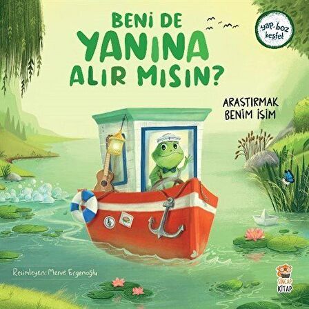 Beni de Yanına Alır Mısın? - Araştırmak Benim İşim