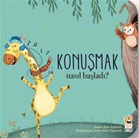 Nasıl Başladı? / Konuşmak / Ayşe Aydemir