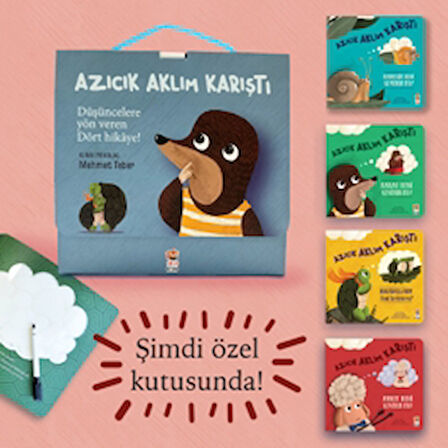 Azıcık Aklım Karıştı - Set