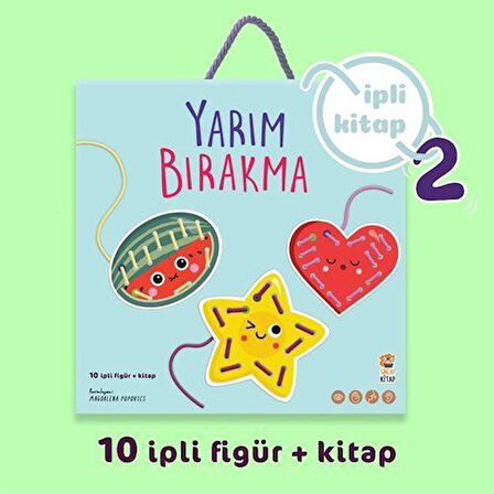 Yarım Bırakma / İpli Kitap 2