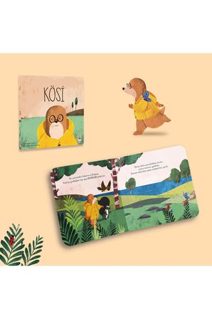 Kösi- Konuşkan Trenim