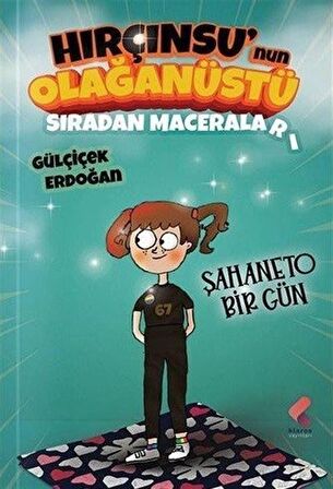 Hırçınsu'nun Olağanüstü Sıradan Maceraları 1