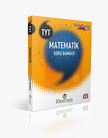 Ekstrem Yayınları TYT Matematik Soru Bankası