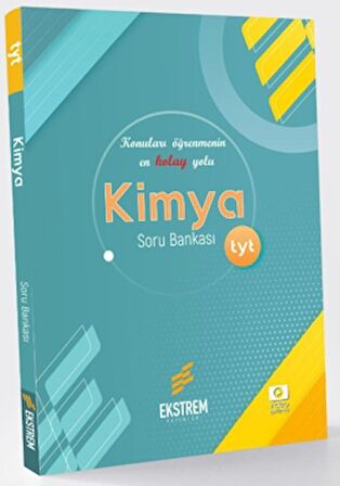 TYT Kimya Soru Bankası