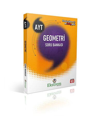 Ekstrem Yayınları AYT Geometri Soru Bankası