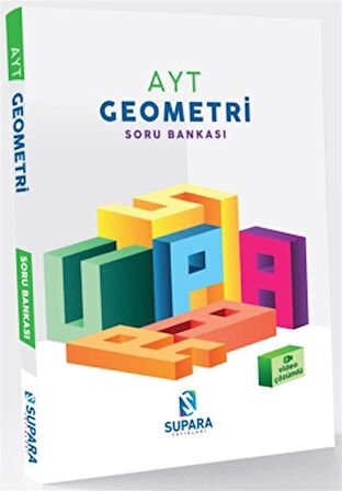 AYT Geometri Soru Bankası
