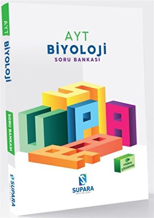 AYT Biyoloji Soru Bankası