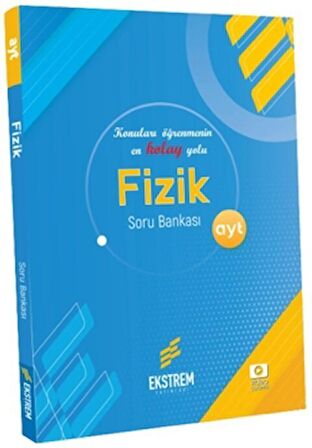 AYT Fizik Soru Bankası
