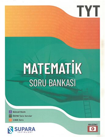 TYT Matematik Soru Bankası Yeni