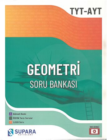 TYT AYT Geometri Soru Bankası Yeni