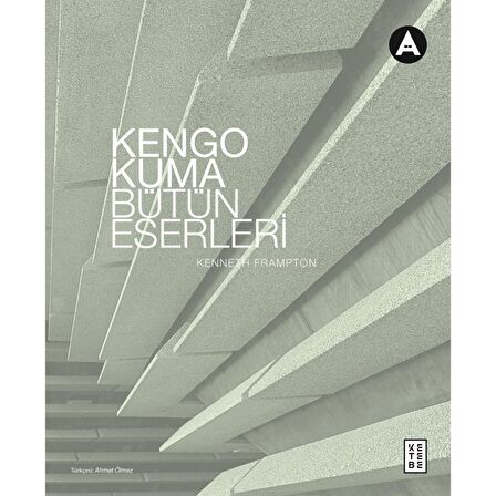 Kengo Kuma Bütün Eserleri