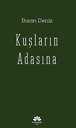 Kuşların Adasına