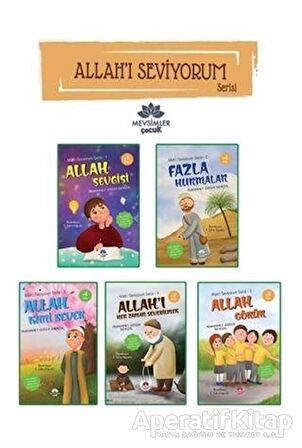 Allah’ı Seviyorum Serisi (5 Kitap)