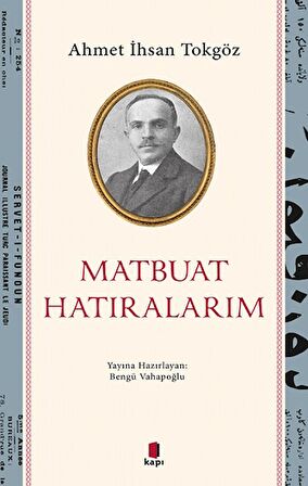 Matbuat Hatıralarım