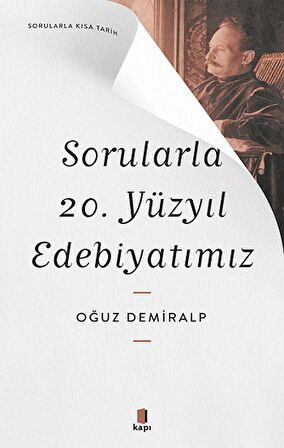 Sorularla 20. Yüzyıl Edebiyatımız