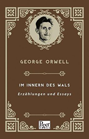 Im Innern Des Wals - Erzahlungen Und Essays