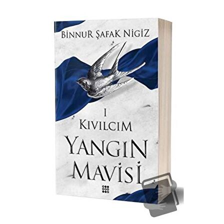 Yangın Mavisi 1 - Kıvılcım