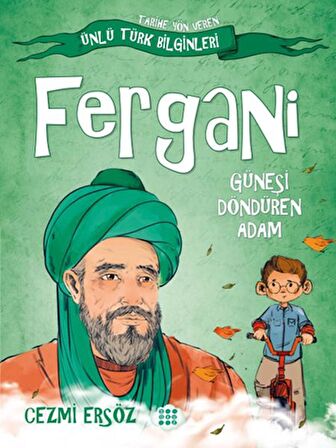 Fergani - Güneşi Döndüren Adam