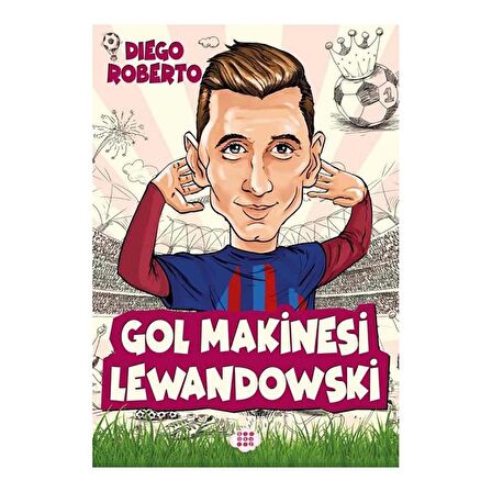 Gol Makinesi Lewandowski