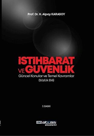 İstihbarat ve Güvenlik