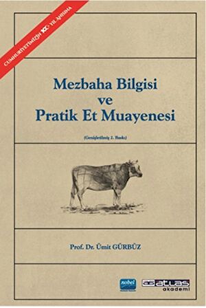 Mezbaha Bilgisi ve Pratik Et Muayenesi