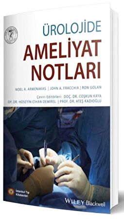 Ürolojide Ameliyat Notları