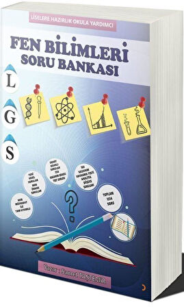 Fen Bilimleri Soru Bankası / Samet Taştemir