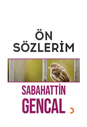 Ön Sözlerim