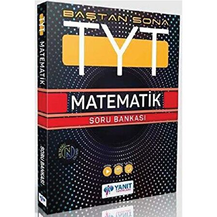 TYT Baştan Sona Matematik Soru Bankası