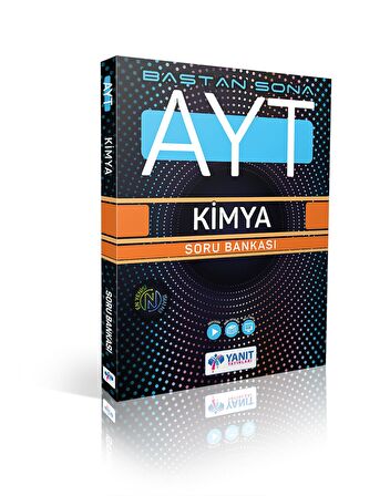 AYT Baştan Sona Kimya Soru Bankası
