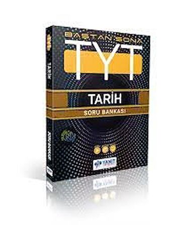 TYT Baştan Sona Biyoloji Soru Bankası