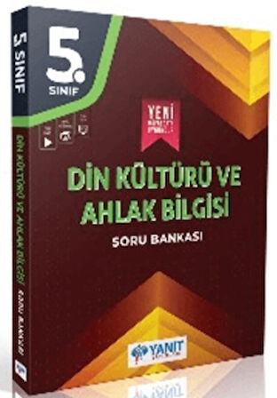 5. Sınıf Din Kültürü Soru Bankası