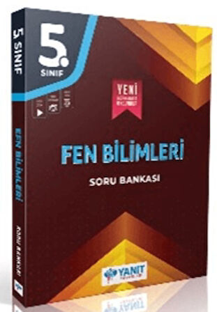 5. Sınıf Fen Bilimleri Soru Bankası