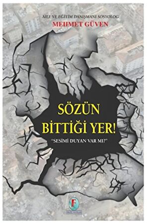Sözün Bittiği Yer! Sesimi Duyan Var Mı?