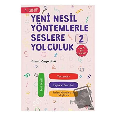 Yeni Nesil Yöntemlerle Seslere Yolculuk 2