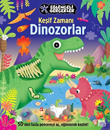 Eğlenceli Gerçekler / Keşif Zamanı: Dinozorlar