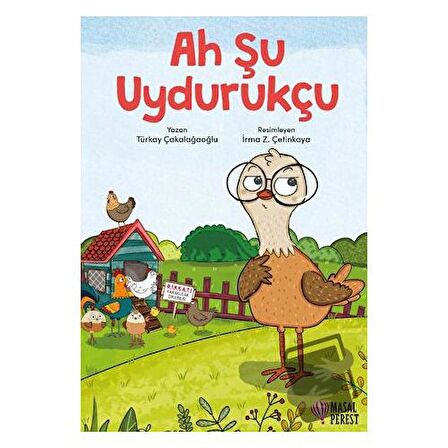 Ah Şu Uydurukçu