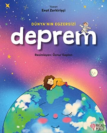 Dünya'nın Egzersizi - Deprem