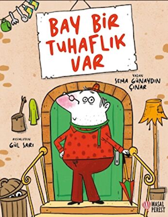 Bay Bir Tuhaflık Var